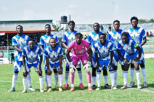 Great Olympics relegated on final day of Ghana Premier League