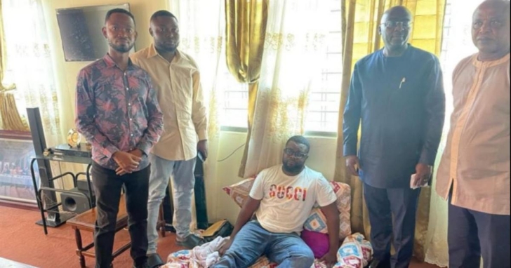 YOLO actor Drogba appeals for financial support for treatment abroad   