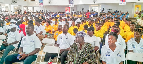 Participants in Koforidua