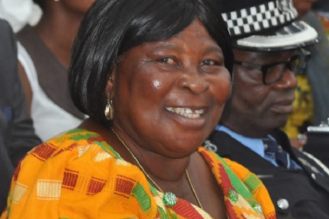 Akua Donkor 'lacing boots' for 2024 presidential election [VIDEO]