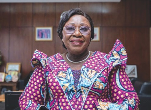 Akosua Frema Osei-Opare — Ghana’s first female Chief of Staff Akosua Frema Osei-Opare — Ghana’s first female Chief of Staff