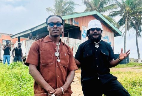 Kush Keef and Ras Kuuku unite the streets with ‘E Go Be’ remix