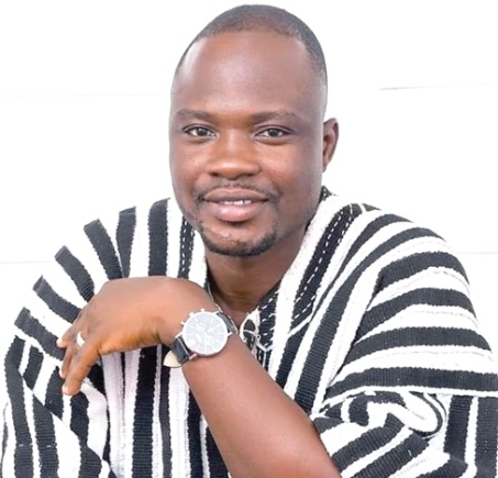 Musah Sibiri Hamidu, NDC Parliamentary aspirant for Yagaba-Kubori