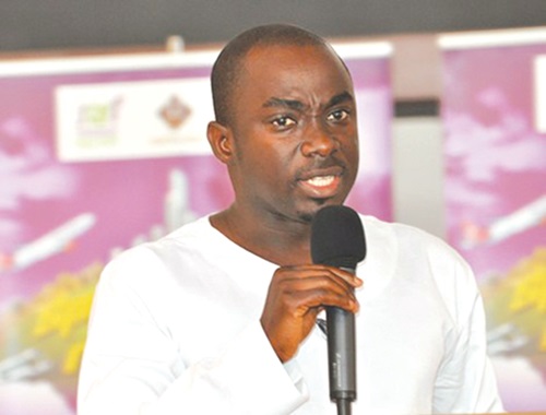 Michael Nyinaku — Former Beige bank boss Michael Nyinaku — Former Beige bank boss