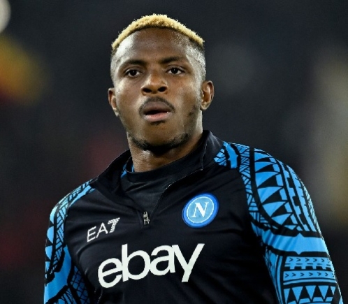 Victor Osimhen Victor Osimhen