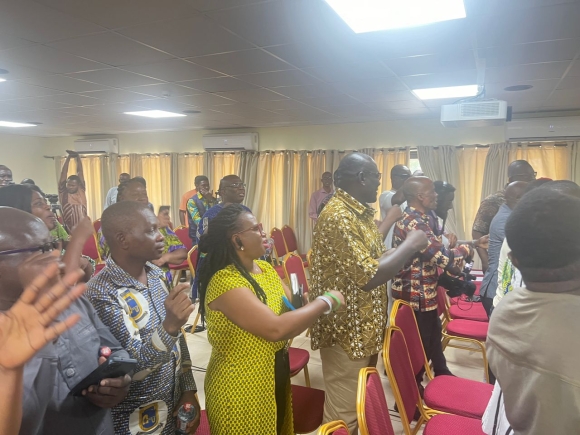 Organised Labour declares strike over sale of SSNIT Hotels [PLAYBACK]