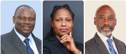 Republic Bank (Ghana) PLC appoints three new Independent Non-Executive Directors to its board