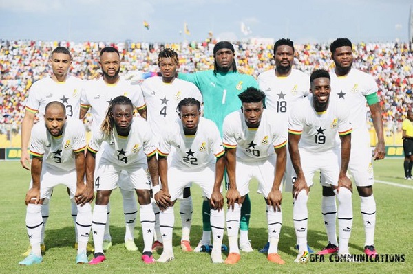 Ghana to host Angola on opening day of AFCON 2025 qualifiers Ghana to host Angola on opening day of AFCON 2025 qualifiers