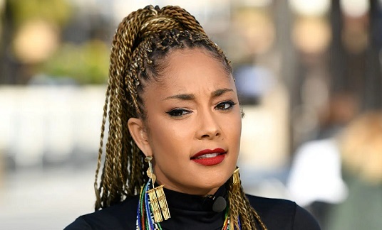 ‘Trump’s assassination attempt staged’ – American actress Amanda Seales alleges [VIDEO]