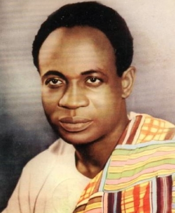 Kwame Nkrumah Kwame Nkrumah
