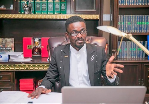 Nana Appiah Mensah aka NAM1 Nana Appiah Mensah aka NAM1