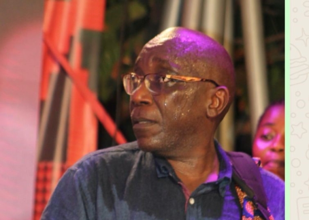 Nee Sackey 233 pays tribute to bassist Nee Sackey