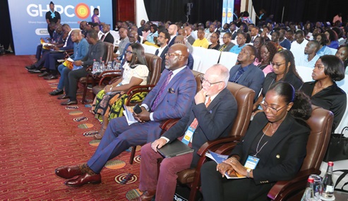 2024 Ghana National Petroleum Conference in Accra
