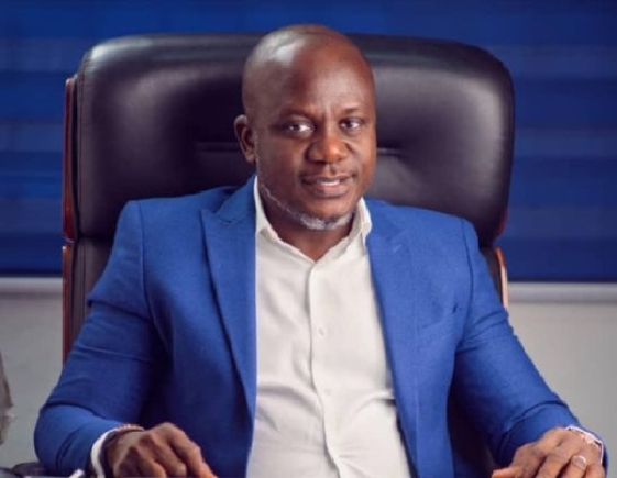 Gabriel Kumi, Vice Chairman of LPG Marketing Companies Association of Ghana Gabriel Kumi, Vice Chairman of LPG Marketing Companies Association of Ghana