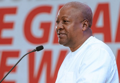See the 12 industries, services, and sectors captured under Mahama's 24-Hour Policy (LIST)