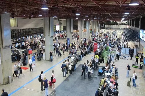 Detained Ghanaian migrant dies in Brazil airport Detained Ghanaian migrant dies in Brazil airport