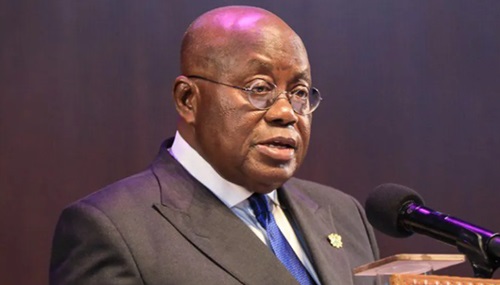 AU Meeting: President Akufo-Addo champions Africa’s economic empowerment AU Meeting: President Akufo-Addo champions Africa’s economic empowerment