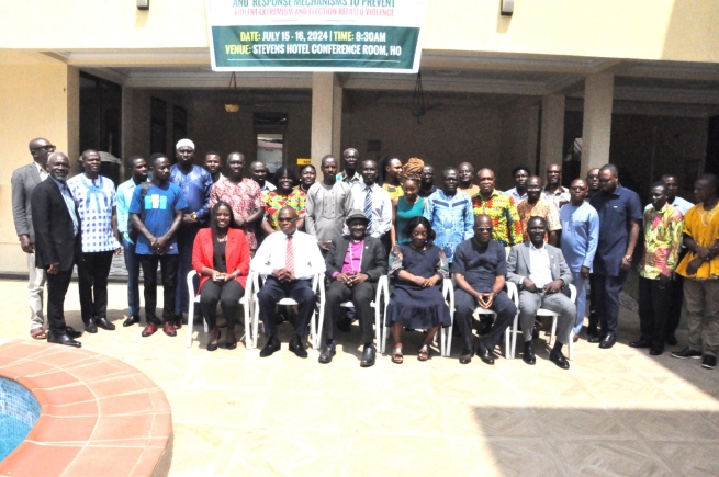 National Peace Council trains 30 in electoral violence prevention National Peace Council trains 30 in electoral violence prevention