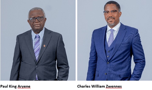 Republic Bank (Ghana) PLC bids farewell to three longstanding board members