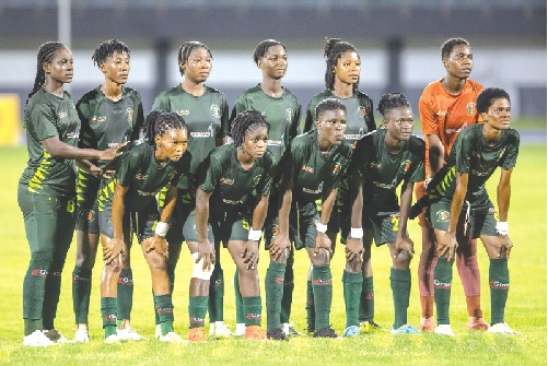 Hasaacas Ladies will open their campaign against Omnisport Etincelle on August 11 Hasaacas Ladies will open their campaign against Omnisport Etincelle on August 11