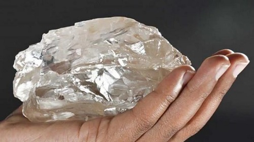 World's second-largest diamond found in Botswana World's second-largest diamond found in Botswana