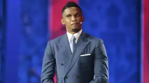 Samuel Eto'o fined $200,000 Samuel Eto'o fined $200,000