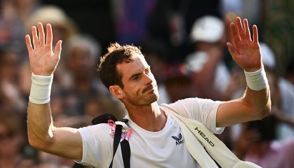 Andy Murray to retire from tennis after 2024 Paris Olympic Games Andy Murray to retire from tennis after 2024 Paris Olympic Games