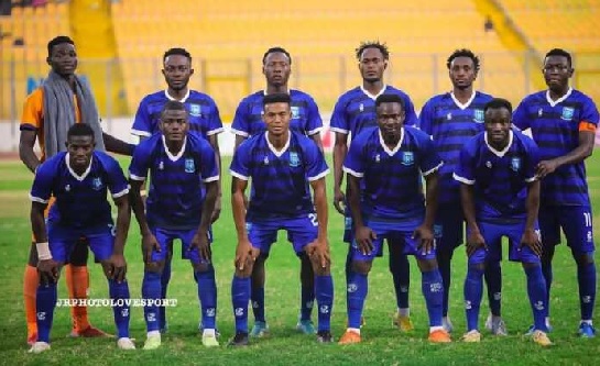 RTU fined GH¢100,000 for fielding unregistered players RTU fined GH¢100,000 for fielding unregistered players