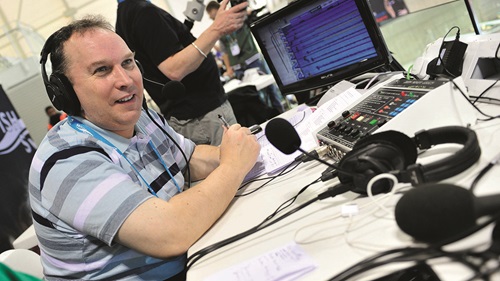 Bob Ballard: Listen to the sexist comment that cost the Olympics commentator his job Bob Ballard: Listen to the sexist comment that cost the Olympics commentator his job
