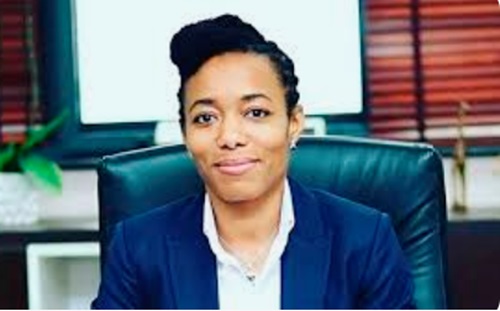 Zanetor Agyeman-Rawlings, MP for Korle Klottey Zanetor Agyeman-Rawlings, MP for Korle Klottey