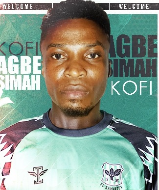 GPL champions Samartex sign Hearts of Oak captain Kofi Agbesimah