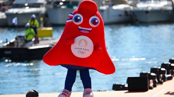 Meet Phryge, the Paris Olympics mascot