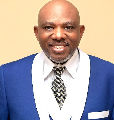 Apostle Dr John E. Sagoe - Founder of New International Church Worldwide Apostle Dr John E. Sagoe - Founder of New International Church Worldwide