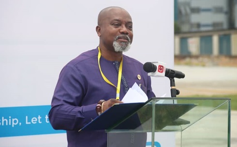 President of the Ghana Real Estate Developers Association (GREDA), Patrick Ebo Bonful President of the Ghana Real Estate Developers Association (GREDA), Patrick Ebo Bonful