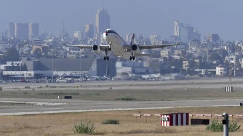 Many commercial airlines have stopped running flights to and from Lebanon Many commercial airlines have stopped running flights to and from Lebanon