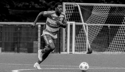 Newton Opoku-Mensah Fortuna Düsseldorf mourns death of young Ghanaian player