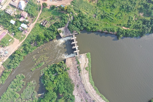 Residents of these areas have been put on alert as Ghana Water begins controlled spillage of Weija Dam Residents of these areas have been put on alert as Ghana Water begins controlled spillage of Weija Dam