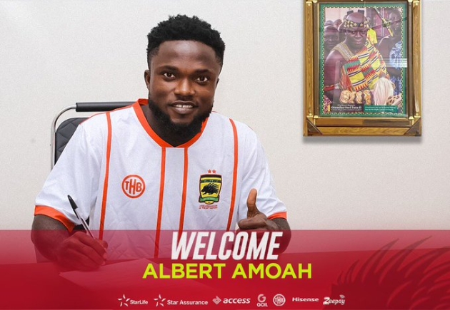 Albert Amoah