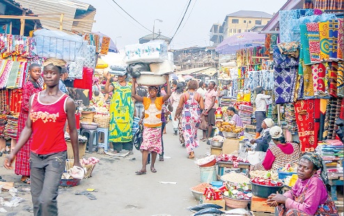 The economy has been a major issue for the main contenders in the 2024 electioneering so far The economy has been a major issue for the main contenders in the 2024 electioneering so far
