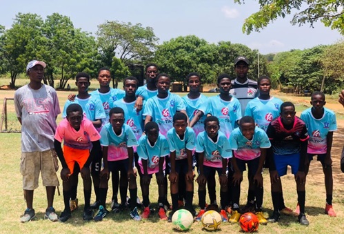 Madina Super Cardinals FC rejuvenated with young talent Madina Super Cardinals FC rejuvenated with young talent