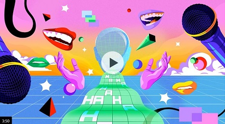 AI v The Mind: Can AI tell better jokes than a human? AI v The Mind: Can AI tell better jokes than a human?