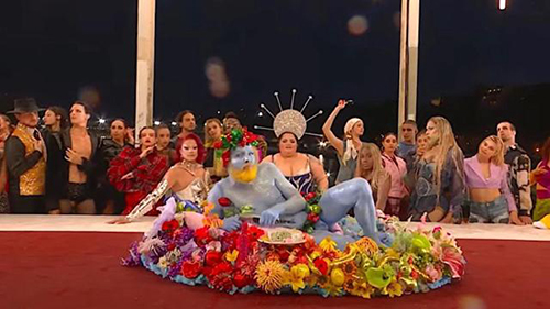 Paris Olympics organisers apologise to Christians for unintentional Last Supper parody