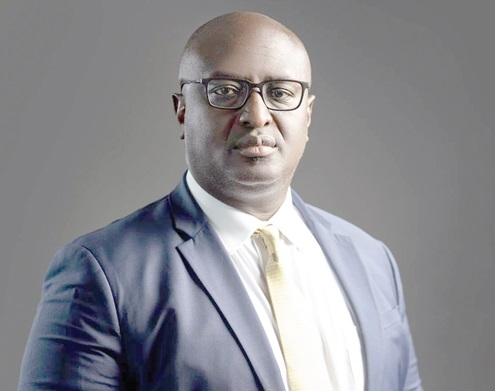 Kwesi Baffour Sarpong — CEO, Ghana Shippers' Authority Kwesi Baffour Sarpong — CEO, Ghana Shippers' Authority