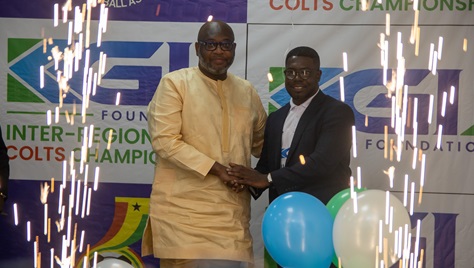 2024 KGL Foundation Inter-Regional U-17 Colts Championship launched 2024 KGL Foundation Inter-Regional U-17 Colts Championship launched
