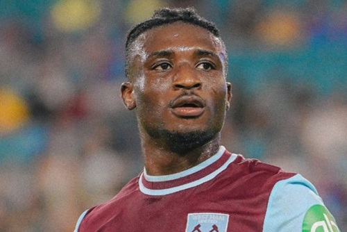 VIDEO: Mohammed Kudus stars in West Ham's loss to Aston Villa VIDEO: Mohammed Kudus stars in West Ham's loss to Aston Villa