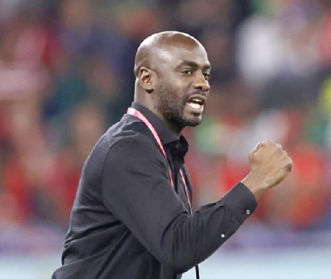 Coach Otto Addo says his era will be marked by exciting football by the Black Stars with good results