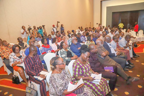 Participants at the 3rd Regulatory Conversation