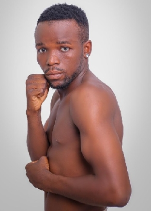 George Faho Mensah —Signed with SP Sports Management George Faho Mensah —Signed with SP Sports Management