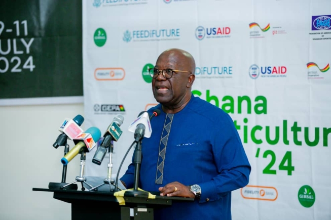 Govt must prioritise investing in horticulture sector — Sam Jonah