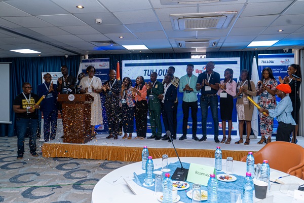 Tullow, Youth Bridge Foundation partner to launch alumni network 
